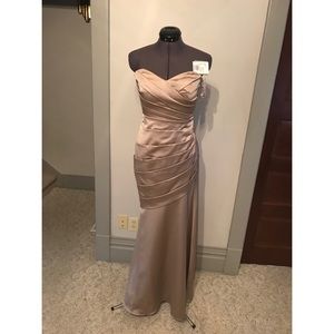 David’s Bridal Bridesmaid Dresses (#F15586)